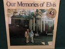 Elvis Presley AQL1-3279 Our Memories Of Elvis LP 1981 SEALED