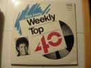 Rick Dees' Weekly Top 40 4-Lp RADIO SHOW REM Michael Jackson U2 George Harrison