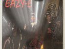 EAZY-E Eazy-Duz-It LP USA Original 1st Press in SHRINK