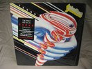 JUDAS PRIEST   TURBO  IN SHRINK  1986 VINYL LP NEAR MINT w/ HYPE  COLUMBIA 40158