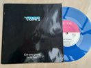 The Cramps Can Your Pussy Do The Dog? Blue vinyl 7