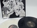 Chaos Uk The Single & Hear It, Seen It, Done It Clear Vinyl Record