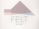 Nils Frahm - Felt (Vinyl LP - 2011 - EU - Original)