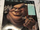 Warrant Dirty Rotten Filthy Stinking Rich Record Rare LP