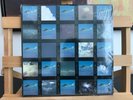 DONALD BYRD PLACES AND SPACES BLUE NOTE BN-LA549-G SEALED USA 1975 M/NM