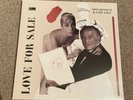 Tony Bennett & Lady Gaga : Love for Sale VINYL 12