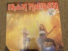 Iron Maiden-running Free-12”Picture Pic Cover Disc-limited-acdc-Motörhead