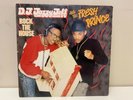 DJ Jazzy Jeff And The Fresh Prince Rock The House LP