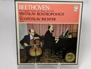 MSTISLAV ROSTROPOVICH, RICHTER 2 LP 