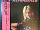 RUNAWAYS S/T 1976 JAPAN LP FIRST PRESS OBI Joan Jett PUNK Lita Ford RAMONES