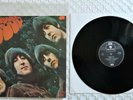 The Beatles Rubber Soul Parlophone 1965 Import LP Album EMI Records PCS 3075