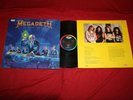 MEGADETH Rust In Peace LP 1st european press 064-7 91935 1