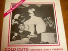 PAUL McCARTNEY Cold Cuts (Another, Early Version) vinyl LP scarce wings beatles
