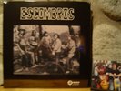 ESCOMBROS LP/1970 Chile/Heavy Psych Rock/Aguaturbia/Blops/Kissing Spell/SHADOKS