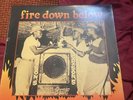 FIRE DOWN BELOW - SCORCHERS FROM STUFIO ONE LP VG+ REGGAE SKA DUB HB-81 US 1990