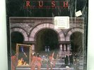 RUSH- MOVING PICTURES CLASSIC HARD ROCK PROG  INNER MASTERDISK SHRINK VG+