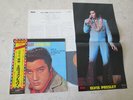 Elvis Presley 1973 Japan LP LOVING YOU Bonus Photo Japanese