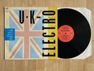 Various - Street Sounds UK Electro - LP Record Vinyl Album - Hip Hop Electronic