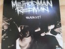 Method Man & Redman 2xLP “Blackout ” Def Jam original 1999   RZA Hip Hop Vinyl