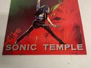 THE CULT-SONIC TEMPLE- BEGA 98-LP VGC