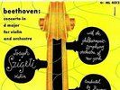 COLUMBIA - JOSEPH SZIGETI - BEETHOVEN - VIOLIN CONCERTO - WALTER - NM