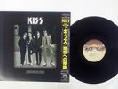 KISS DRESSED TO KILL CASABLANCA ROOC-2013 JAPAN OBI VINYL LP