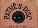 JACK CHARMAN MUSIC HALL 24CM PATHE - HALLO  LITTLE MISS USA - HEY HO CAN'T YOU H