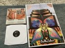 The Who - sell out LP Track 180 gram + poster + sticker MINT