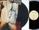 Talking Heads ORIG OZ LP Stop making sense NM ’84 EMI EMC240243 Dance Rock