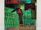 LL Cool J - Bigger And Deffer (BAD) LP Vinyl 1987 Shrink/Hype Original Def Jam