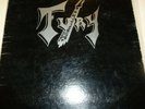 HAMILTON, OHIO HEAVY METAL ROCK 33 RPM LP RECORD - FURY - FURIOUS 306080