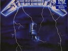 METALLICA - Ride The Lightning (2017) LP vinyl
