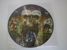 MICHAEL JACKSON  rare picture disque  lp 33t DANGEROUS