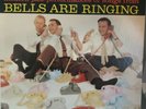 Shelly Manne w. A.Previn-R.Mitchell Bells are ringing Contemporary DG black