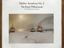 Sibelius: Symphony No. 2 - Vinyl LP - Chesky Records - CR3 - Audiophile - SEALED