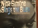 SOUL-JAZZ Nina Simone - Sings The Blues LP (1967) RCA ORIGINAL 1ST US Promo