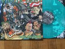 Agnostic Front „Cause For Alarm“ Coloured  Vinyl Hardcore Punk