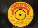 REGGAE 7”45 RUPIE EDWARDS “Never miss”/“Redemption” CRAB