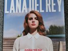 LANA DEL REY - BORN TO DIE 2012 DOUBLE VINYL LP 2793424 POLYDOR DANCE NEAR MINT
