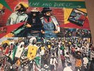 aswad live and direct, vinyl