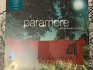Paramore All We Know Is Falling Red Coloured Vinyl LP