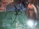 Signed RARE David Lee Roth ?– Crazy From The Heat LP 1985 Warner Bros LP S24