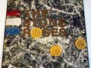 The Stone Roses - Stone Roses vinyl LP 1st pressing 1989 Silvertone Records