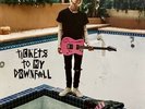 Machine Gun Kelly - Tickets to My Downfall - 2 Pink VINYL LP RECORD NEVER USED