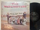 Waylighters Welcome Back Jesus EX RARE private Vintage Christian Music Record LP