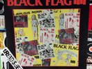 ???? BLACK FLAG The First Four Years SST RECORDS 1st pressing Nervous Breakdown