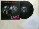 Heartbreakers ( Feat. Johnny Thunders) L. A.M.F.German Track LP 1977