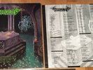 Gorguts Considered Dead LP 1991 first press