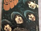 THE BEATLES - RUBBER SOUL 1965 RARE MONO UK 1st PRESS LOUD CUT XEX 579-1