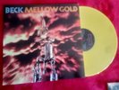 BECK Mellow gold LP Vynil couleur